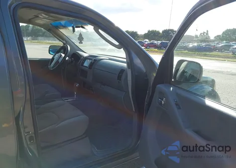 2006 Nissan Frontier Se z USA, uszkodzony, nr VIN 1N6AD07U96C406655